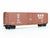 N Scale Kadee Micro-Trains MTL 38140 BAR Bangor & Aroostook 50' Box Car #6531