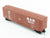 N Scale Kadee Micro-Trains MTL 38140 BAR Bangor & Aroostook 50' Box Car #6531