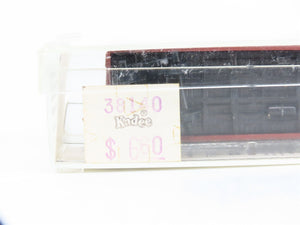 N Scale Kadee Micro-Trains MTL 38140 BAR Bangor & Aroostook 50' Box Car #6531