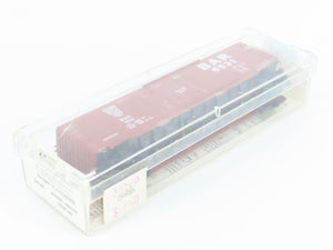 N Scale Kadee Micro-Trains MTL 38140 BAR Bangor & Aroostook 50' Box Car #6531