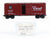 N Scale Kadee Micro-Trains MTL 20030 ATSF Santa Fe Chief 40' Box Car #144699