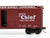 N Scale Kadee Micro-Trains MTL 20030 ATSF Santa Fe Chief 40' Box Car #144699