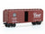 N Scale Kadee Micro-Trains MTL 20030 ATSF Santa Fe Chief 40' Box Car #144699