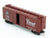 N Scale Kadee Micro-Trains MTL 20030 ATSF Santa Fe Chief 40' Box Car #144699