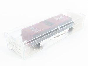 N Scale Kadee Micro-Trains MTL 20030 ATSF Santa Fe Chief 40' Box Car #144699