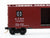 N Scale Kadee Micro-Trains MTL 20060 ATSF Grand Canyon 40' Box Car #144432
