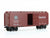 N Scale Kadee Micro-Trains MTL 20060 ATSF Grand Canyon 40' Box Car #144432