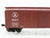 N Scale Red Caboose RN-17036-5 MEC Maine Central 40' ARA Boxcar #5265