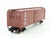 N Scale Red Caboose RN-17036-5 MEC Maine Central 40' ARA Boxcar #5265