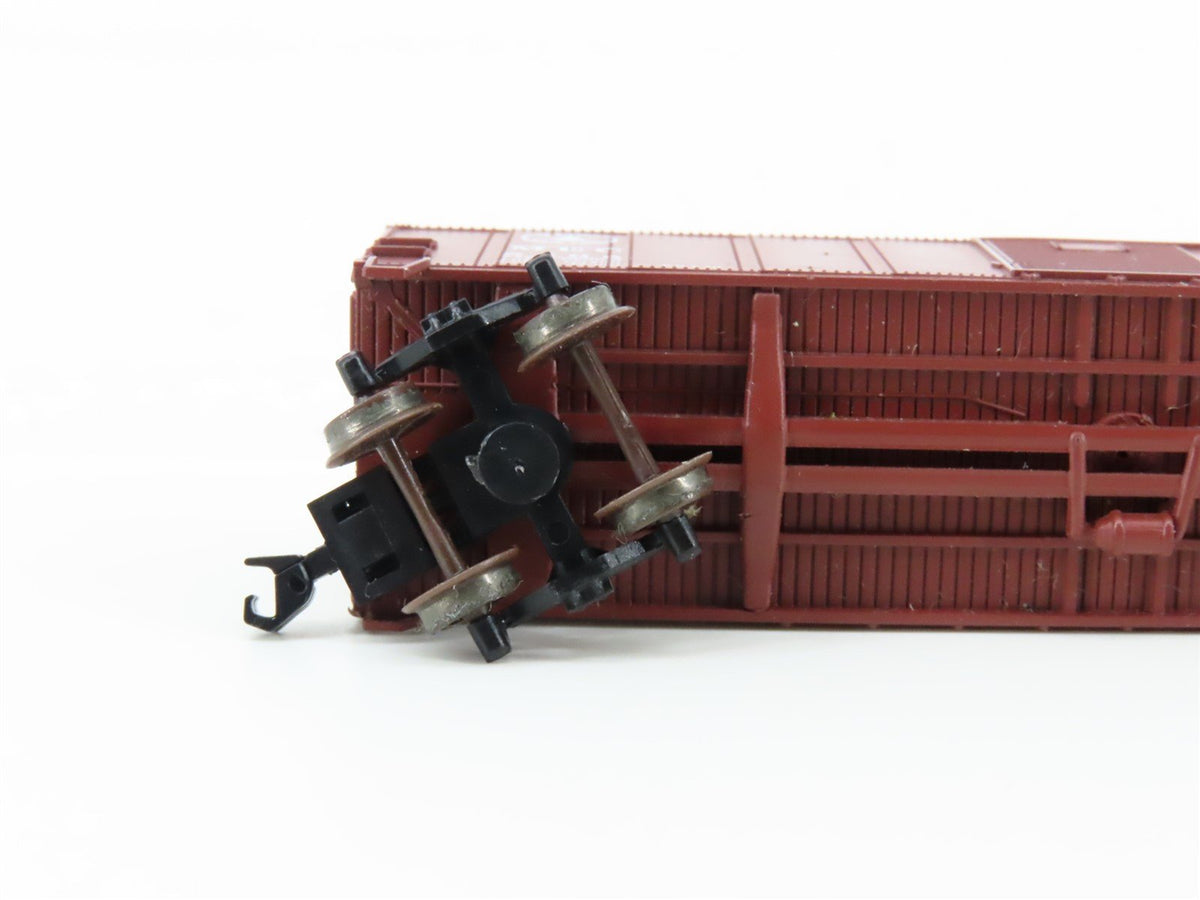 N Scale Red Caboose RN-17036-5 MEC Maine Central 40&#39; ARA Boxcar #5265