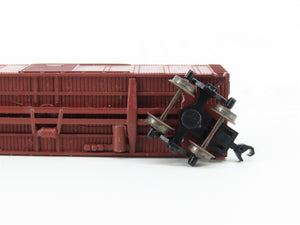 N Scale Red Caboose RN-17036-5 MEC Maine Central 40' ARA Boxcar #5265