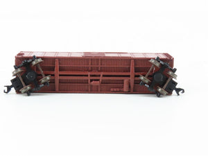 N Scale Red Caboose RN-17036-5 MEC Maine Central 40' ARA Boxcar #5265