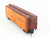 N Scale Con-Cor 001-008851 SFRD Santa Fe Grand Canyon 40' Boxcar #35172