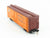 N Scale Con-Cor 001-008851 SFRD Santa Fe Grand Canyon 40' Boxcar #35172