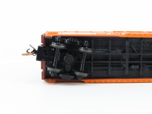 N Scale Con-Cor 001-008851 SFRD Santa Fe Grand Canyon 40' Boxcar #35172