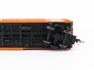 N Scale Con-Cor 001-008851 SFRD Santa Fe Grand Canyon 40' Boxcar #35172