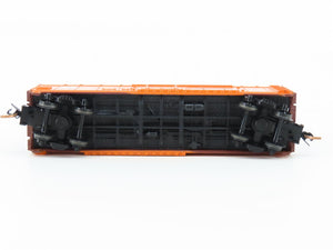N Scale Con-Cor 001-008851 SFRD Santa Fe Grand Canyon 40' Boxcar #35172