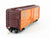 N Scale Con-Cor 1051-A SFRD Santa Fe Grand Canyon 40' Reefer #13007