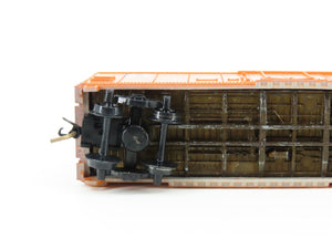 N Scale Con-Cor 1051-A SFRD Santa Fe Grand Canyon 40' Reefer #13007