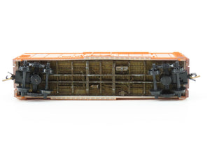 N Scale Con-Cor 1051-A SFRD Santa Fe Grand Canyon 40' Reefer #13007