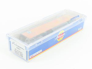 N Scale Athearn 23951 SFRD Santa Fe Chief 50' Ice Reefer #37329