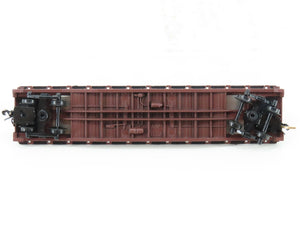N Scale Atlas 3775 ATSF Santa Fe Piggyback Flatcar #91765 w/Trailer