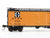 N Scale Athearn 23957 SFRD Santa Fe Grand Canyon 50' Reefer #37361 w/ Graffiti