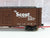 N Scale Intermountain/Prototype BX-48 ATSF Scout West 40' Boxcar #274202
