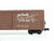 N Scale Life-Like Bev-Bel 10004 ATSF Santa Fe 50' Single Door Box Car #37291
