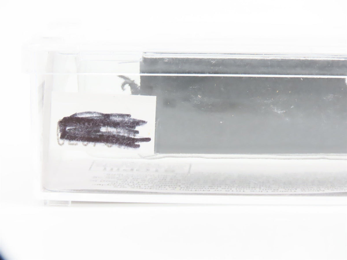 N Scale Bluford Shops 73671 BAR Bangor &amp; Aroostook 3-Bay Offset Hopper #719