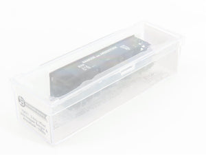 N Scale Bluford Shops 73671 BAR Bangor & Aroostook 3-Bay Offset Hopper #719