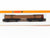N Scale Arnold 4479 Unlettered 2-Truck Log Carrier w/Log Loads