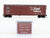 N Scale InterMountain PNS0034 ATSF Santa Fe Super Chief California Boxcar #10405