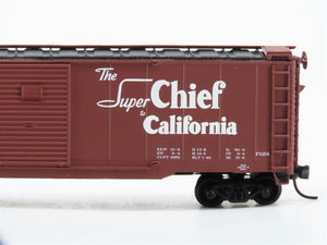 N Scale InterMountain PNS0034 ATSF Santa Fe Super Chief California Boxcar #10405
