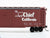 N Scale InterMountain PNS0034 ATSF Santa Fe Super Chief California Boxcar #10405