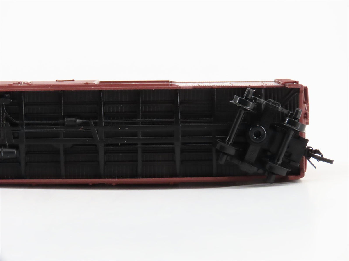 N Scale InterMountain PNS0034 ATSF Santa Fe Super Chief California Boxcar #10405