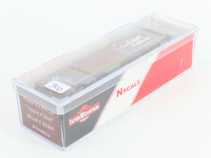 N Scale InterMountain PNS0034 ATSF Santa Fe Super Chief California Boxcar #10405