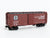 N Scale InterMountain ATSF Santa Fe Texas Chief Single Door Box Car #138010