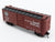 N Scale InterMountain ATSF Santa Fe Texas Chief Single Door Box Car #138010