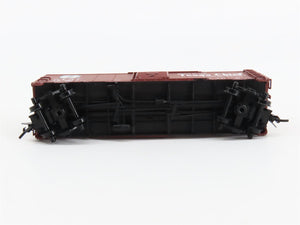N Scale InterMountain ATSF Santa Fe Texas Chief Single Door Box Car #138010