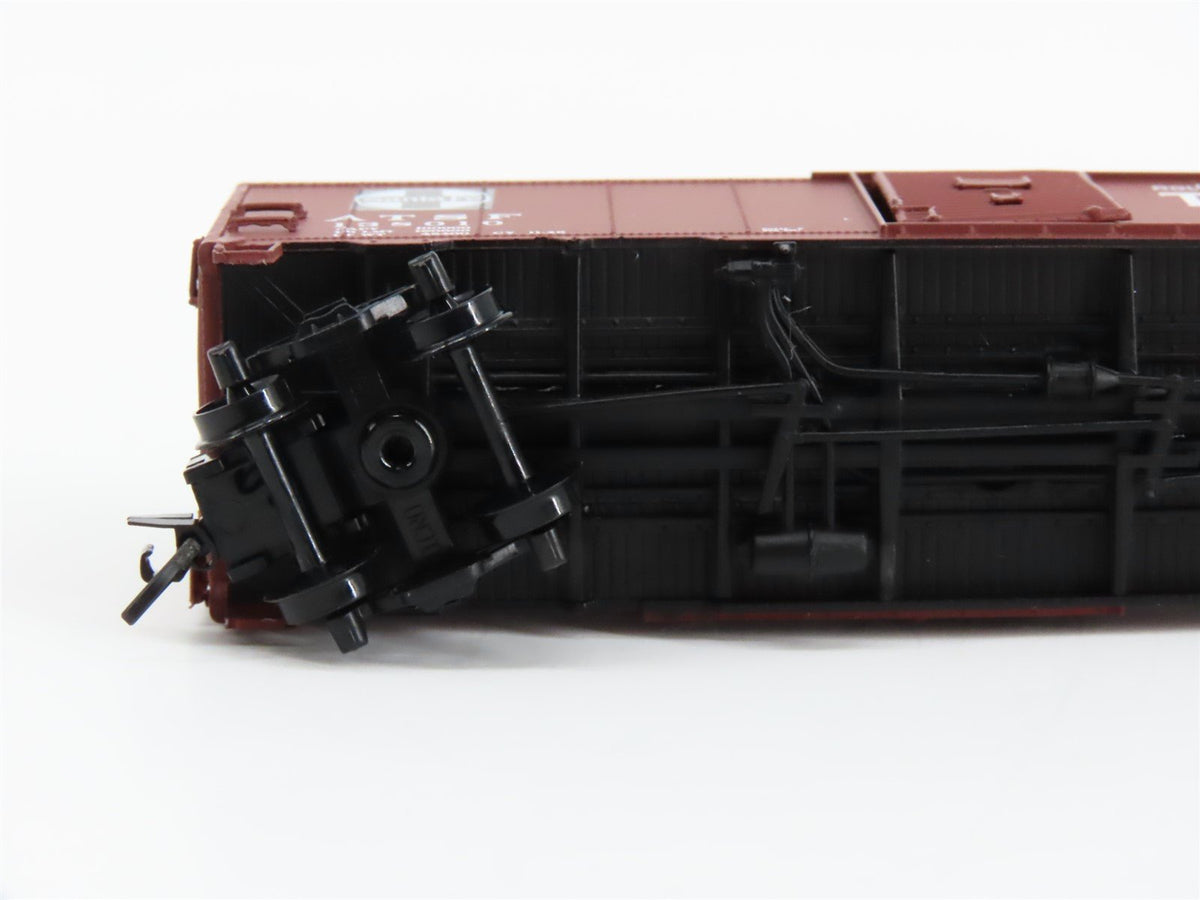 N Scale InterMountain ATSF Santa Fe Texas Chief Single Door Box Car #138010