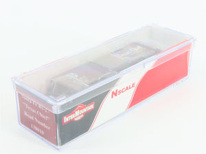 N Scale InterMountain ATSF Santa Fe Texas Chief Single Door Box Car #138010