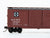 N Scale InterMountain PNS0033 ATSF Santa Fe Scout Double Door Box Car #10304