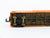 N Scale Con-Cor SFRB Santa Fe Single Plug Door Box Car #5817