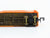 N Scale Con-Cor SFRB Santa Fe Single Plug Door Box Car #5817