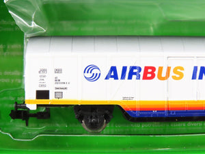 N Scale Arnold HN6281 DB Airbus Industrie Covered Wagon #018-3