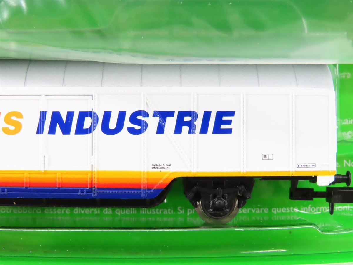 N Scale Arnold HN6281 DB Airbus Industrie Covered Wagon #018-3