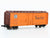 N Scale Con-Cor 001-008851 SFRD Santa Fe Texas Chief 40' Reefer #35170