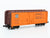 N Scale Con-Cor 001-008851 SFRD Santa Fe Texas Chief 40' Reefer #35170
