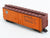 N Scale Con-Cor 001-008851 SFRD Santa Fe Texas Chief 40' Reefer #35170